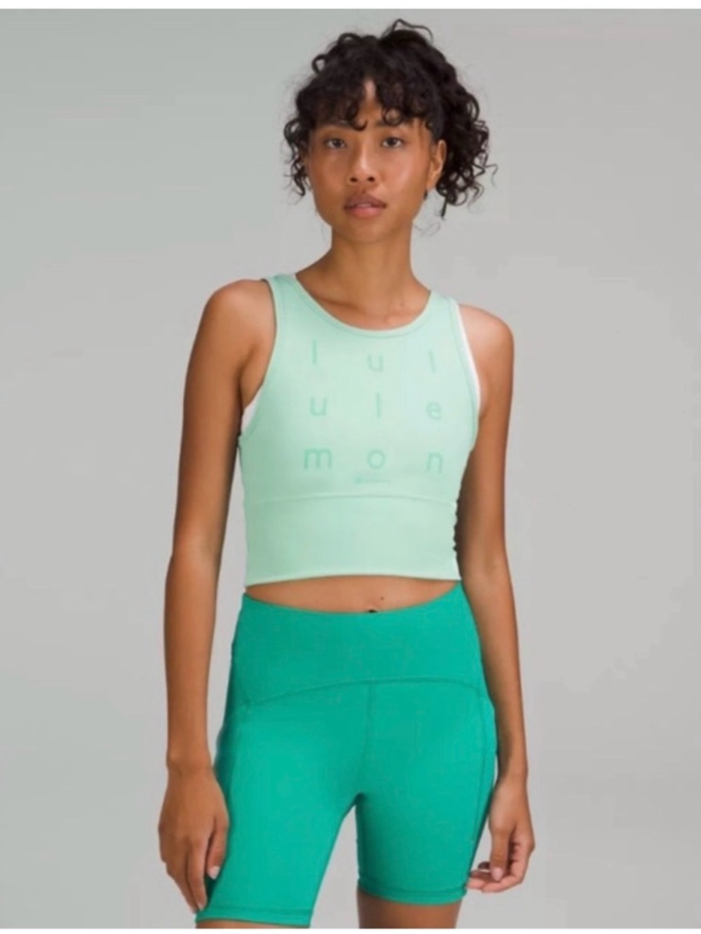 NWT Power Pivot Everlux Tank Top